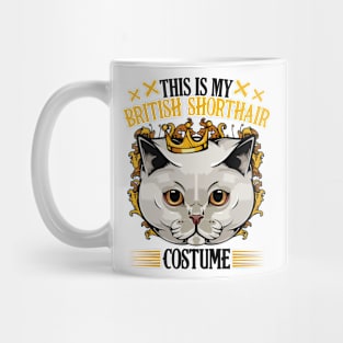 British Shorthair Cat Mug